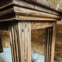 Стол "Венеция" (краш.) 600*1500 мм