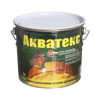 Антисептик АКВАТЕКС Орегон 2,7 л