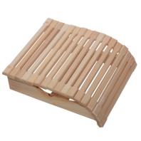 Подголовник из липы (мягкий 85*310*360 мм) Х