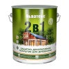 Антисептик АКВАТЕКС Махагон 2,7 л