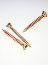 Саморез универс. SG 3*30 желт.цинк