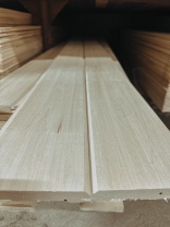 Фальш брус "ЭП" ОСИНА 18*130*3000 мм (скл) 1500р/м2