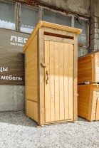 Туалет (эконом) (краш.) (2х1х1м) 