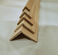 Уголок ХВОЯ "Э" 45*45*2500 мм (скл)