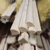 Уголок ХВОЯ внутренний (капелька) 15*15*2500мм (скл)