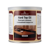Масло д/столешниц с повыш.тверд Hard top oil 750мл