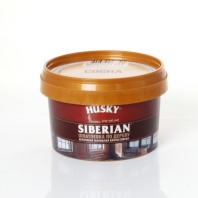 HUSKY Шпатлевка по дереву СОСНА -20^ 0,4 кг