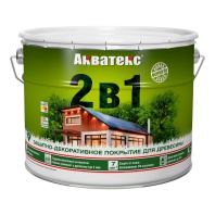 Антисептик АКВАТЕКС Калужница 2,7 л