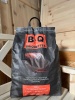 Угольные брикеты B&Q 4кг 640р.-20%=512р.