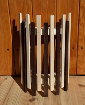 Абажур угловой Эллада  Комбо липа угловой