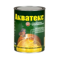 Антисептик АКВАТЕКС Бесцветный 0,8 л