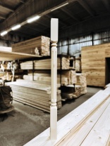 Балясина "АВ" 50*50 № 1