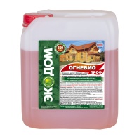.ОГНЕБИО-проф 11 кг ЭКОДОМ 1500р.-15%=1275р.