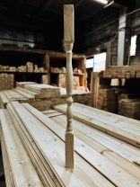 Балясина "АВ" 50*50 № 3