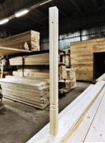 Балясина "А" 50*50 "Квадрат" № 11