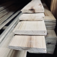 Штиль осина "С" 18*100*2250 мм (скл) 600р/м2