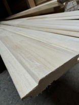 Евровагонка осина "ЭП" 16*80*2100 мм (скл) 1300р/м2