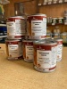 Масло грунтовочное Grundierol  0,125 л. цв. вишня 