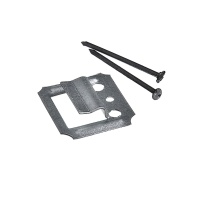 Кляймер для вагонки 6 мм (80 шт)