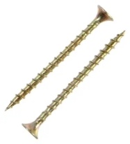 Саморез универс. SG 3,5*51 желт.цинк