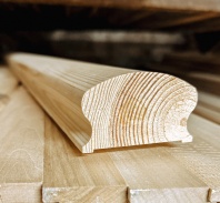 Поручень "А" (под балясину 60мм) 44*75*3000мм -20%