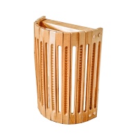 Абажур кедр