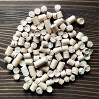 Топливные пеллеты хвойных пород (уп.20 кг) 