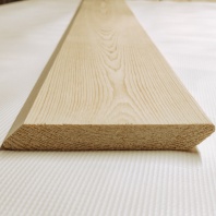 Планкен фасадный "АВ" 18*130(120)*2000 мм 1000р/м2 Планкен фасадный "АВ" 18*130(120)*2000 мм 1000р/м2